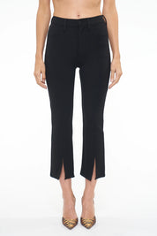 LENNON HIGH RISE CROP BOOT - NIGHT OUT