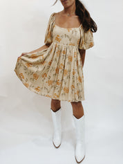 Mila Swing Dress