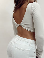 Reversible Brami Long Sleeve