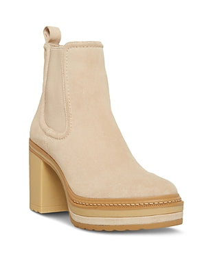 LEXA SAND SUEDE