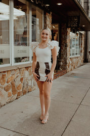 Vibe With Me Mini Skirt