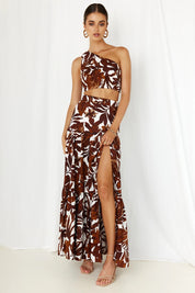 Lorelei Top Chocolate