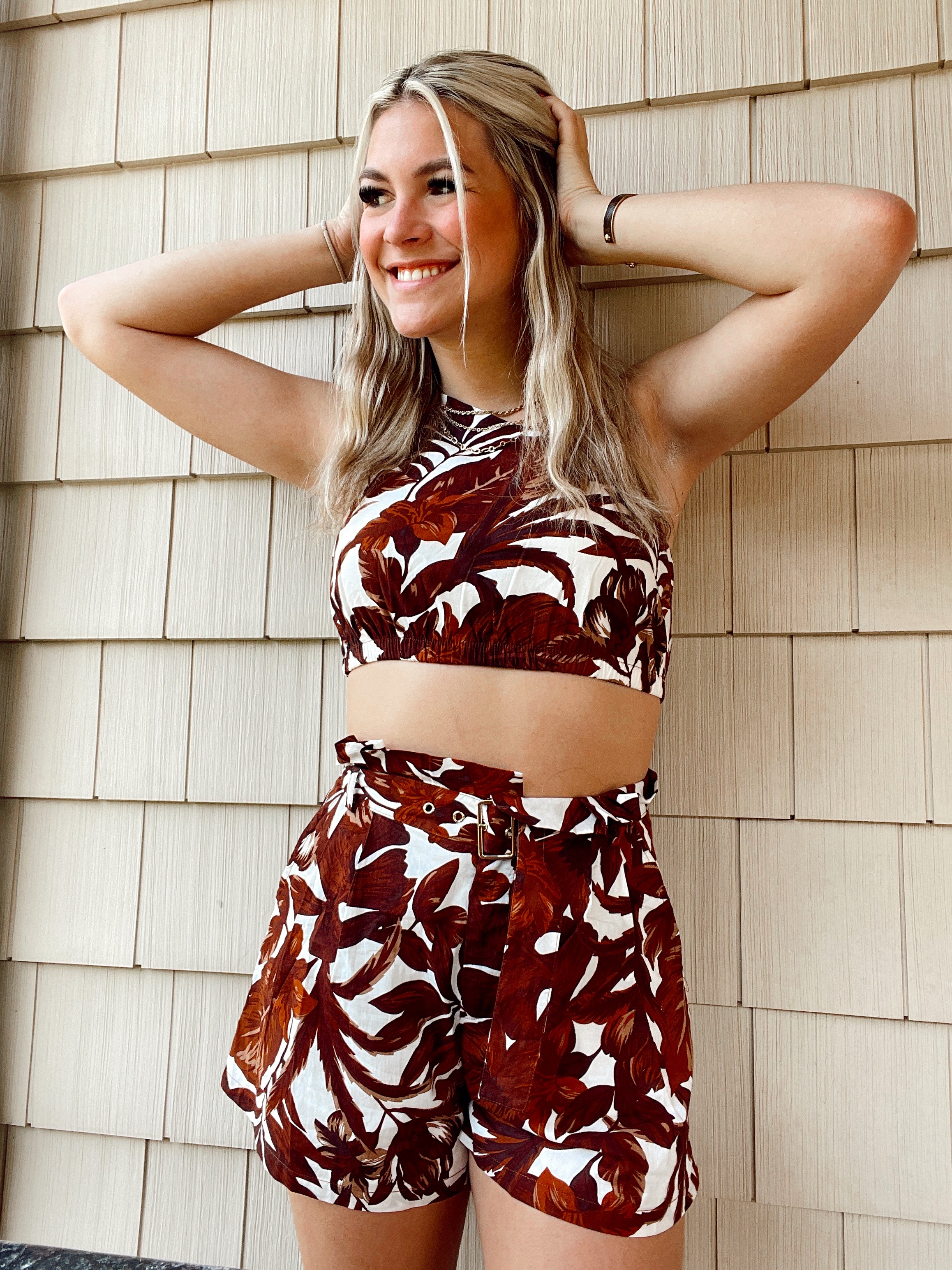 Lorelei Top Chocolate