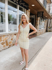 Lemon Drop Dress