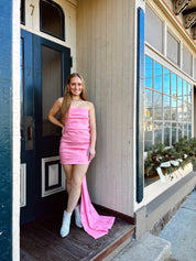 She is Love Mini Baby Pink