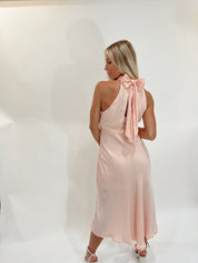 Vision of You Midi Peach