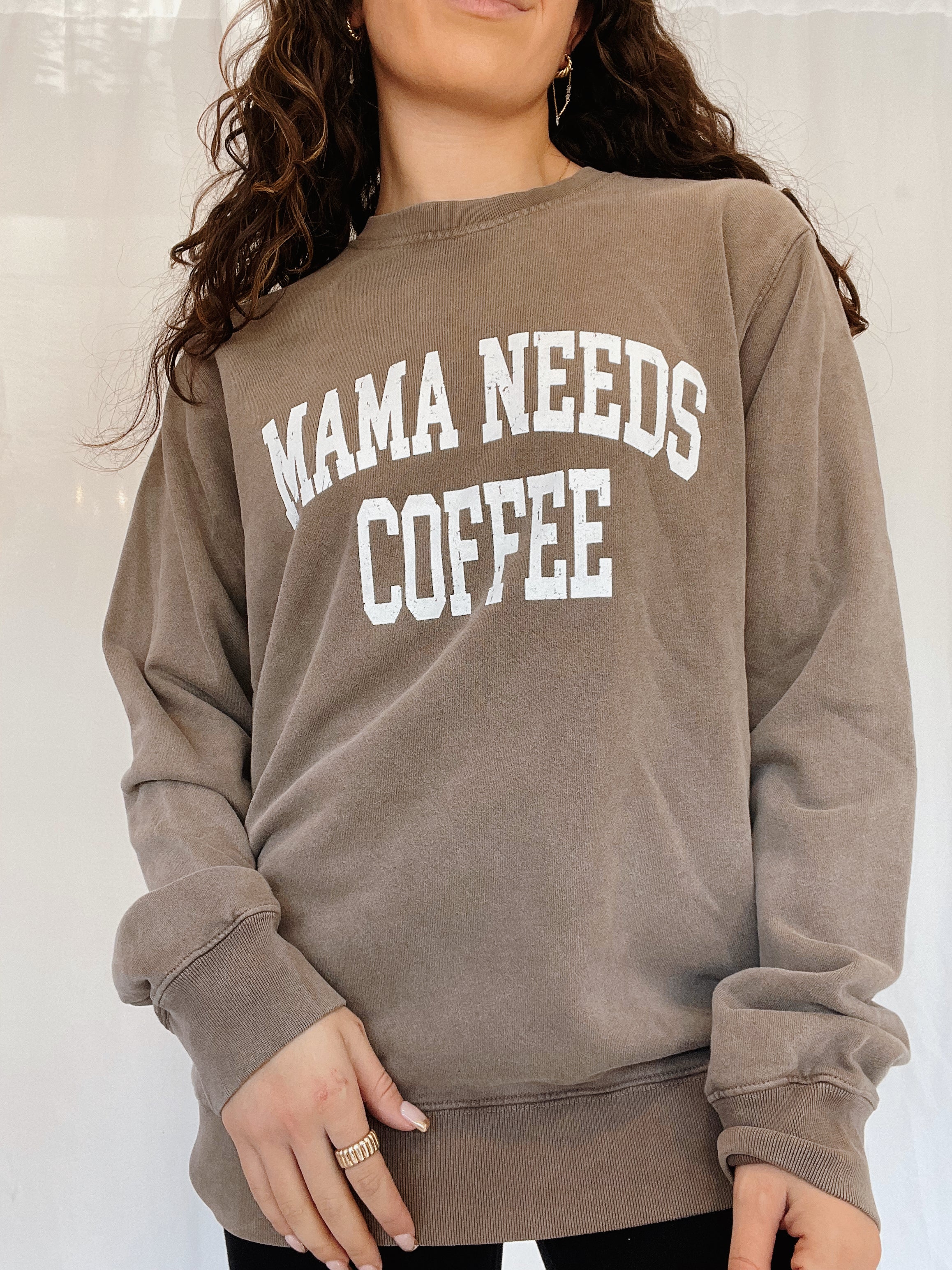 Mama Needs Coffee