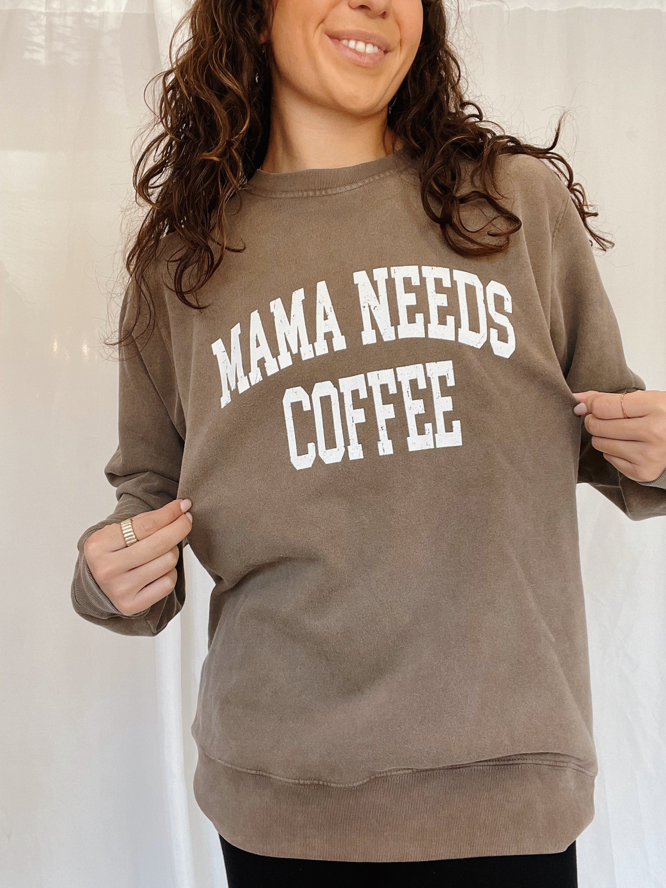 Mama Needs Coffee