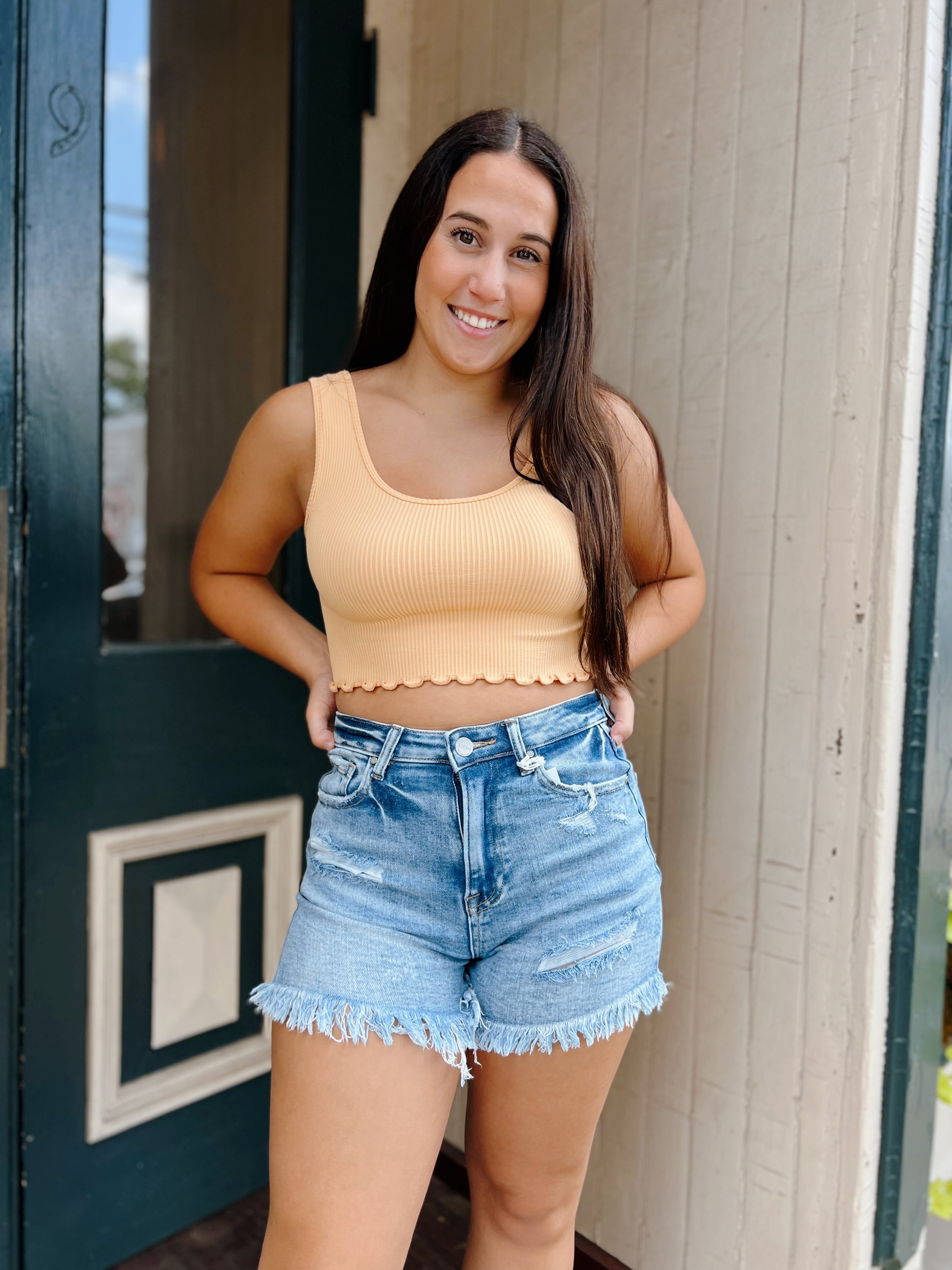 Mixed Feelings Brami Mellow Yellow