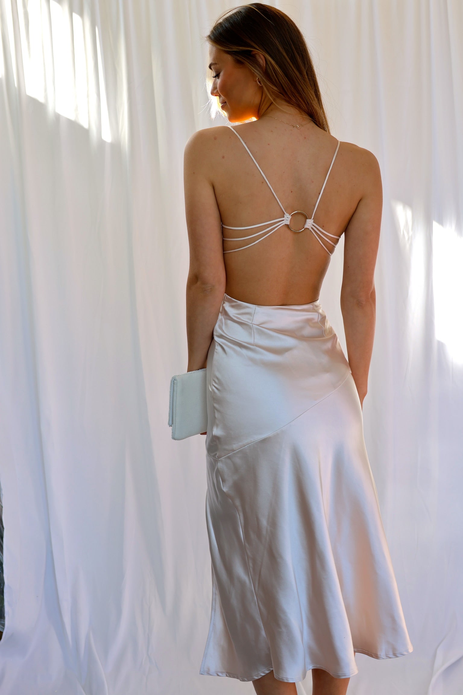 Marabella Midi Champagne
