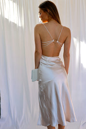 Marabella Midi Champagne