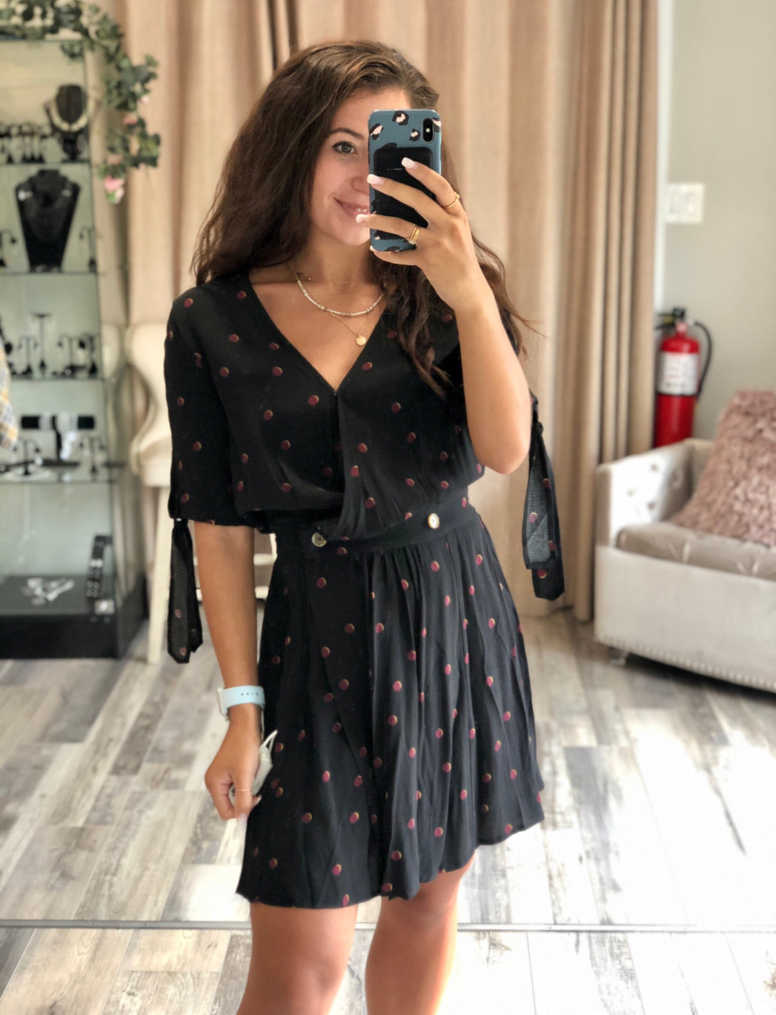 Poppy Dress