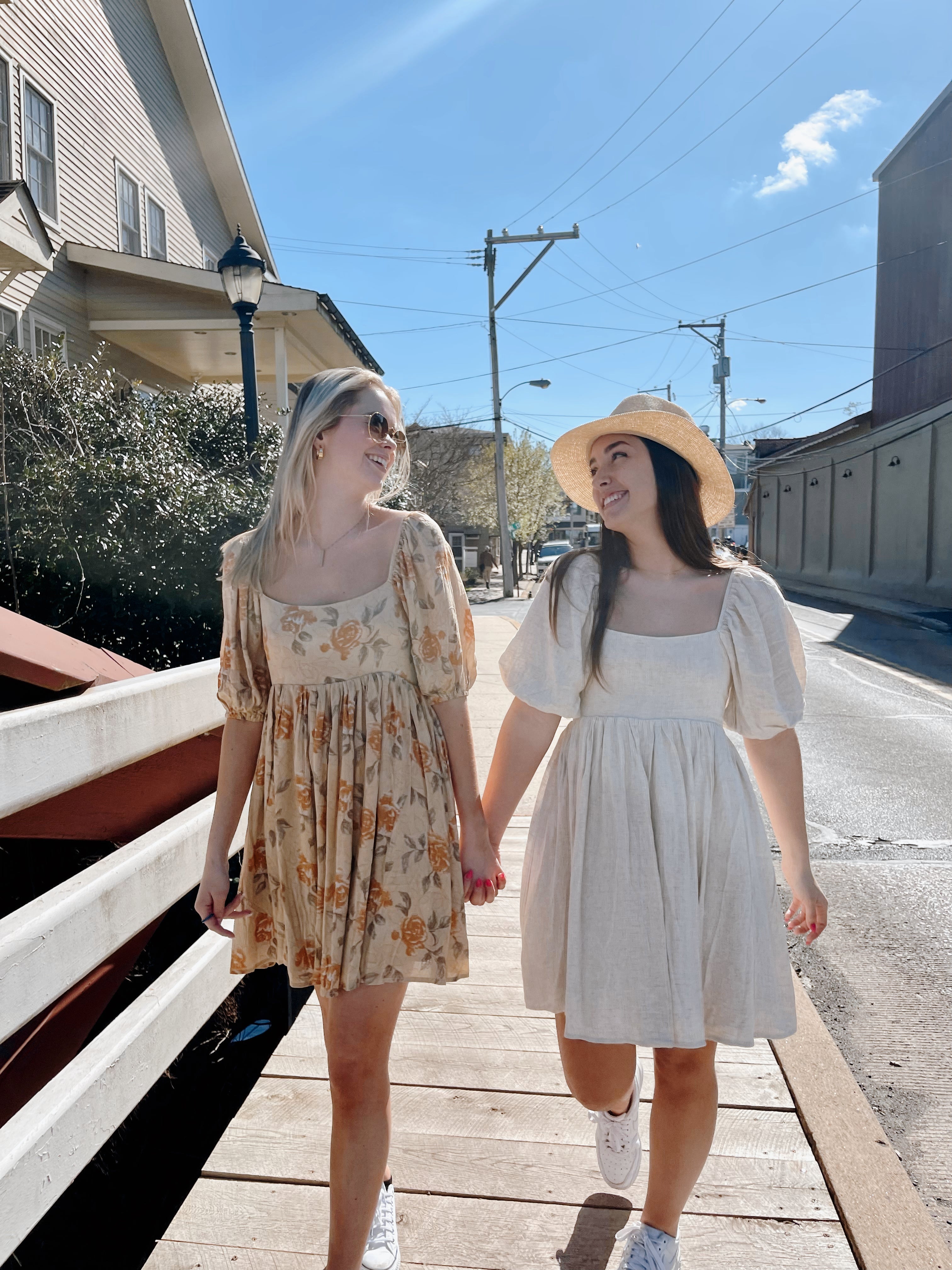 Mila Swing Dress
