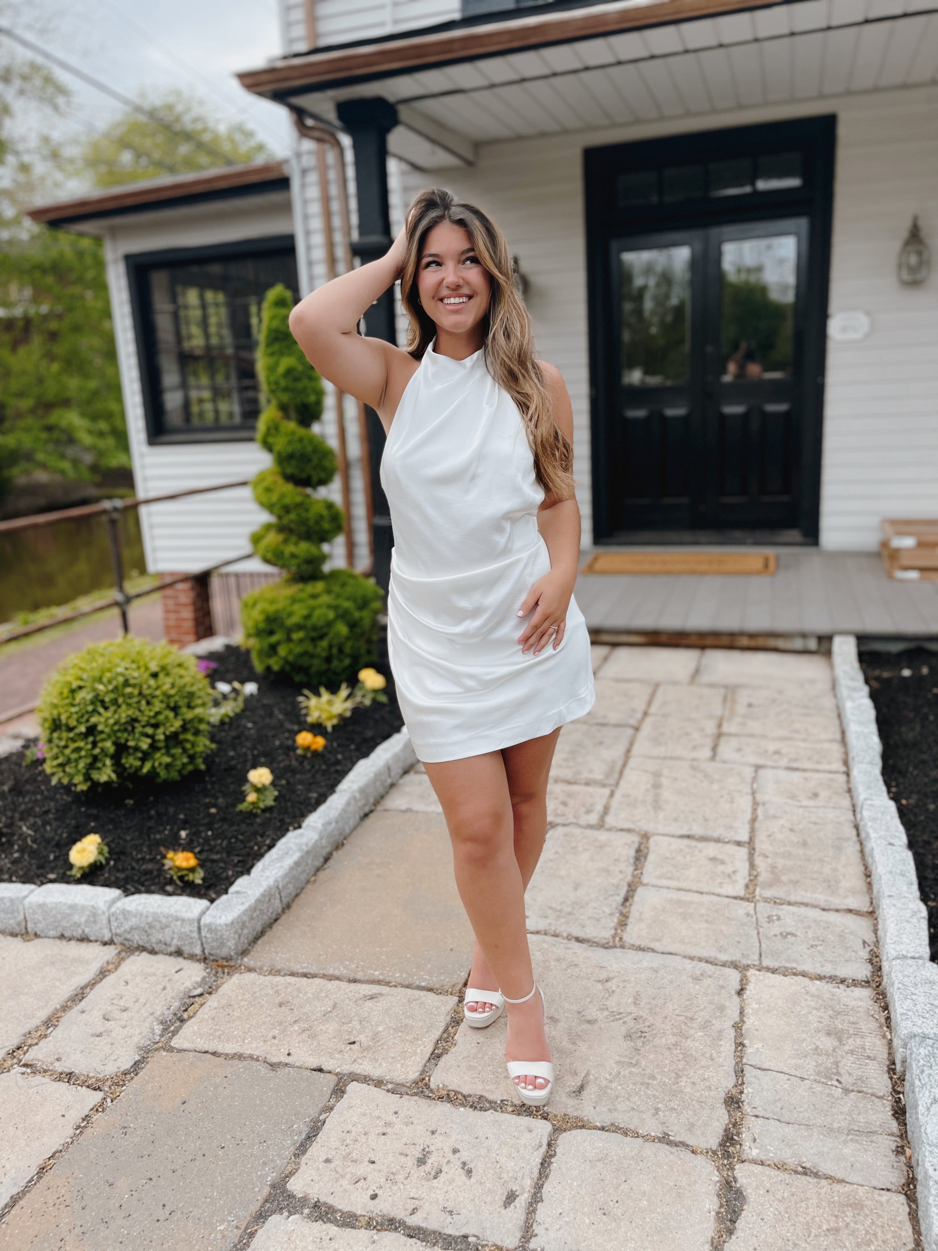 Amelia Mini Ivory