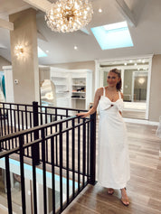 La Dolce Vita Maxi White