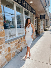 Coco Midi Ivory