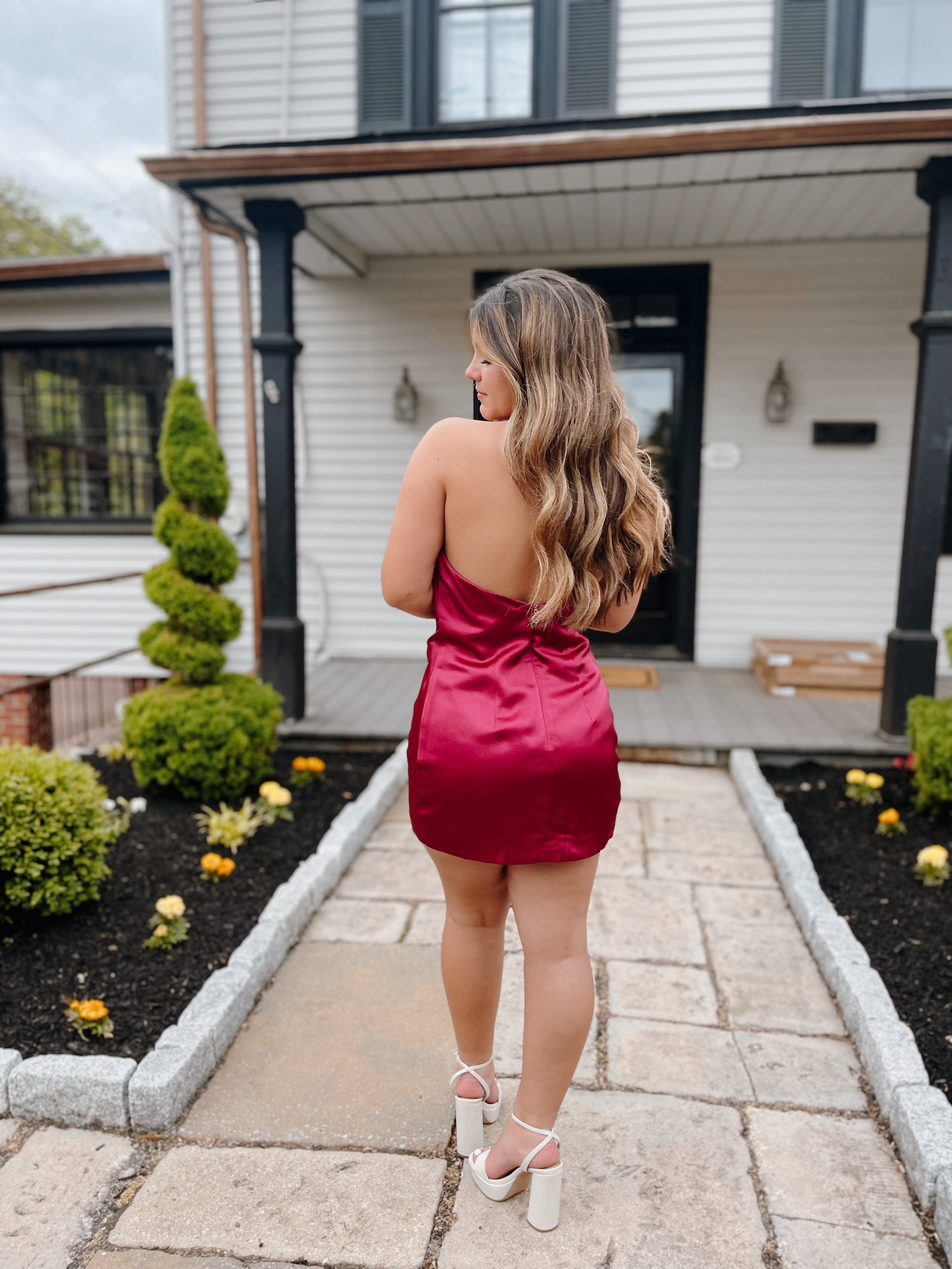 Amelia Mini Raspberry