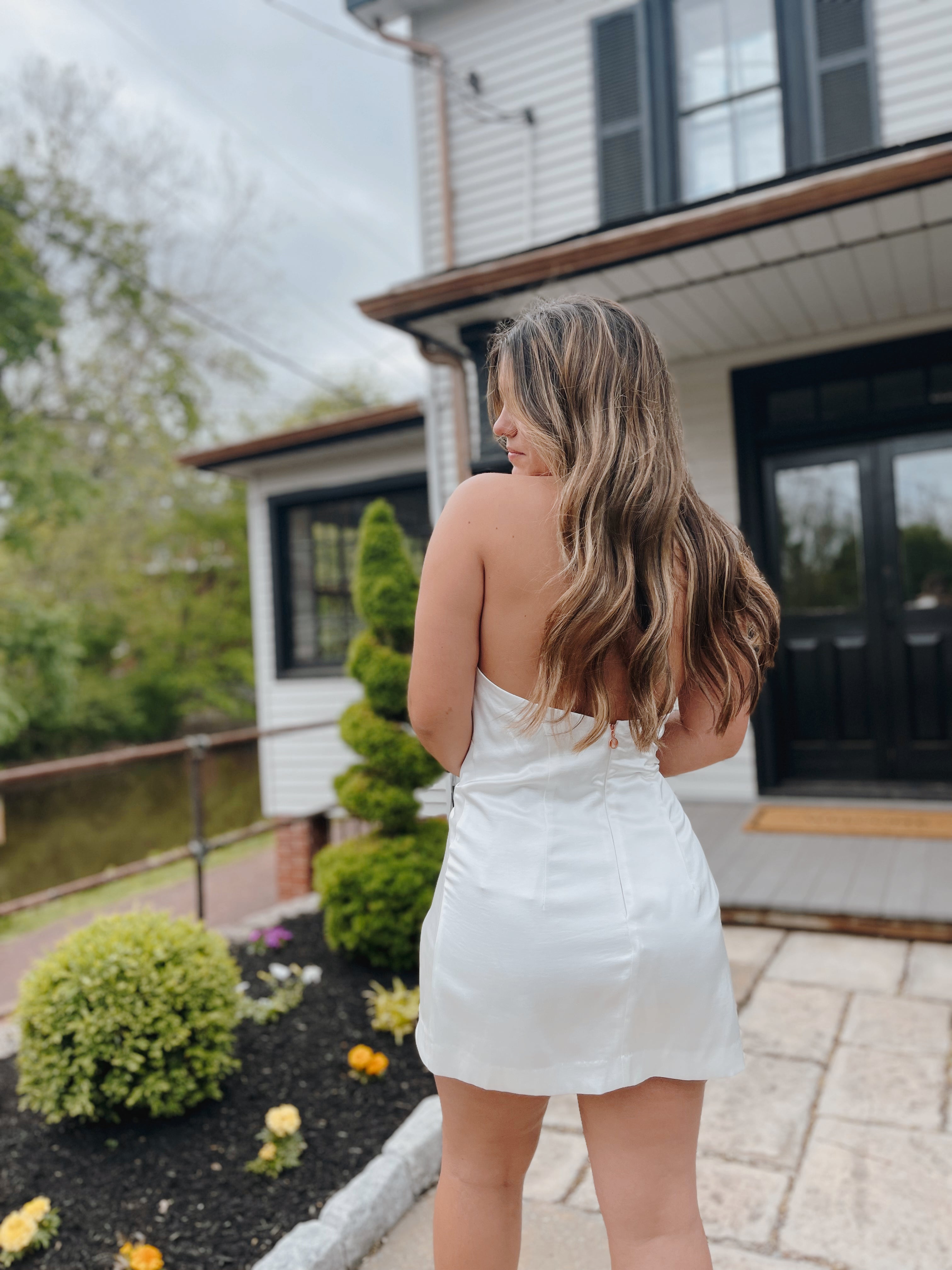 Amelia Mini Ivory
