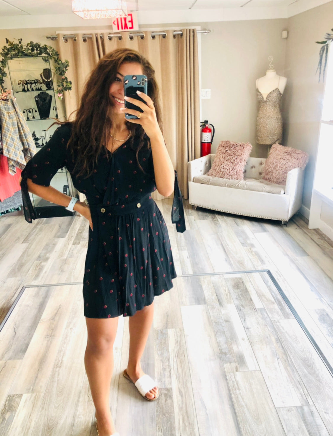 Poppy Dress