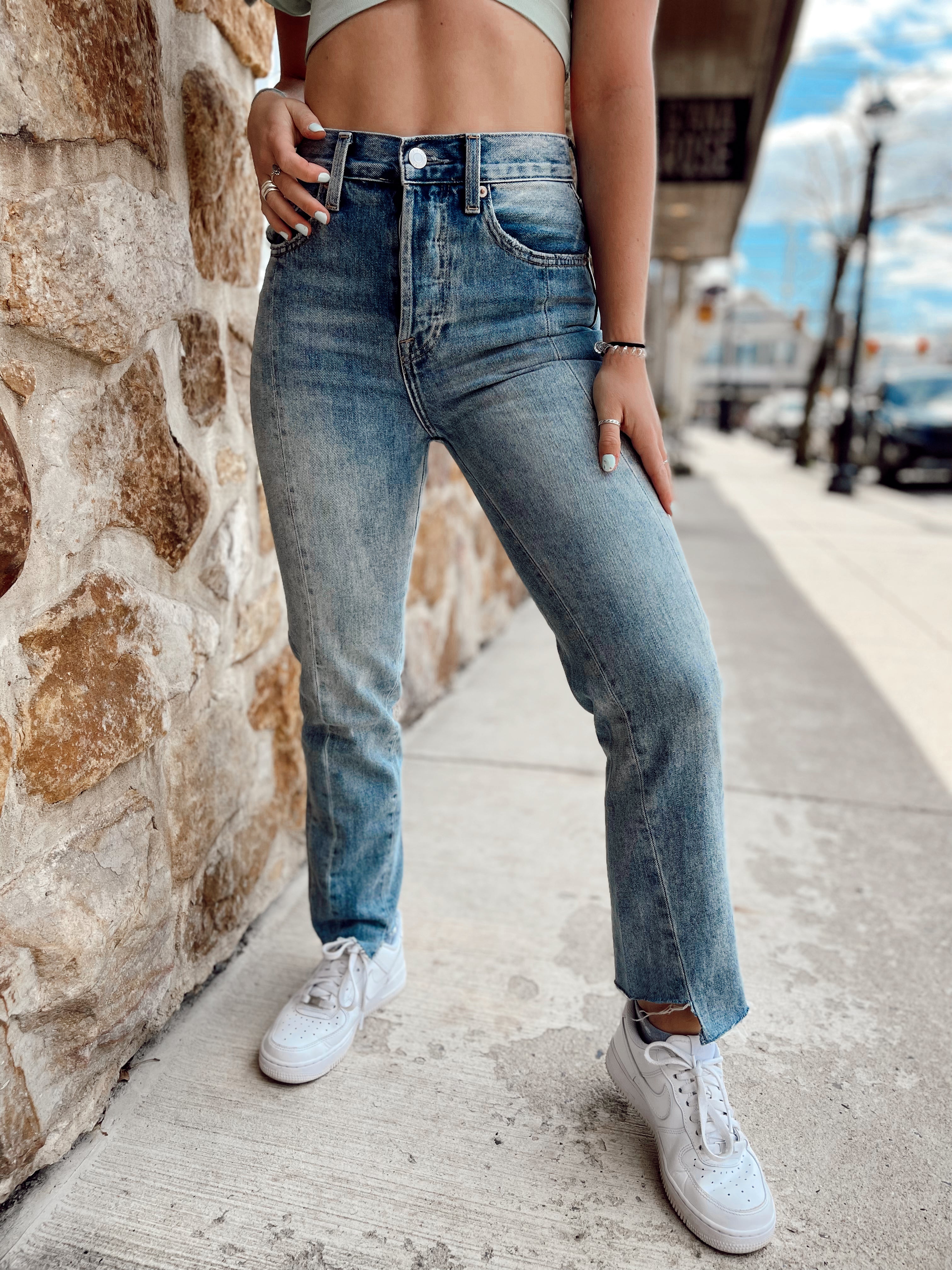 Bubble Crepe Crop Sage