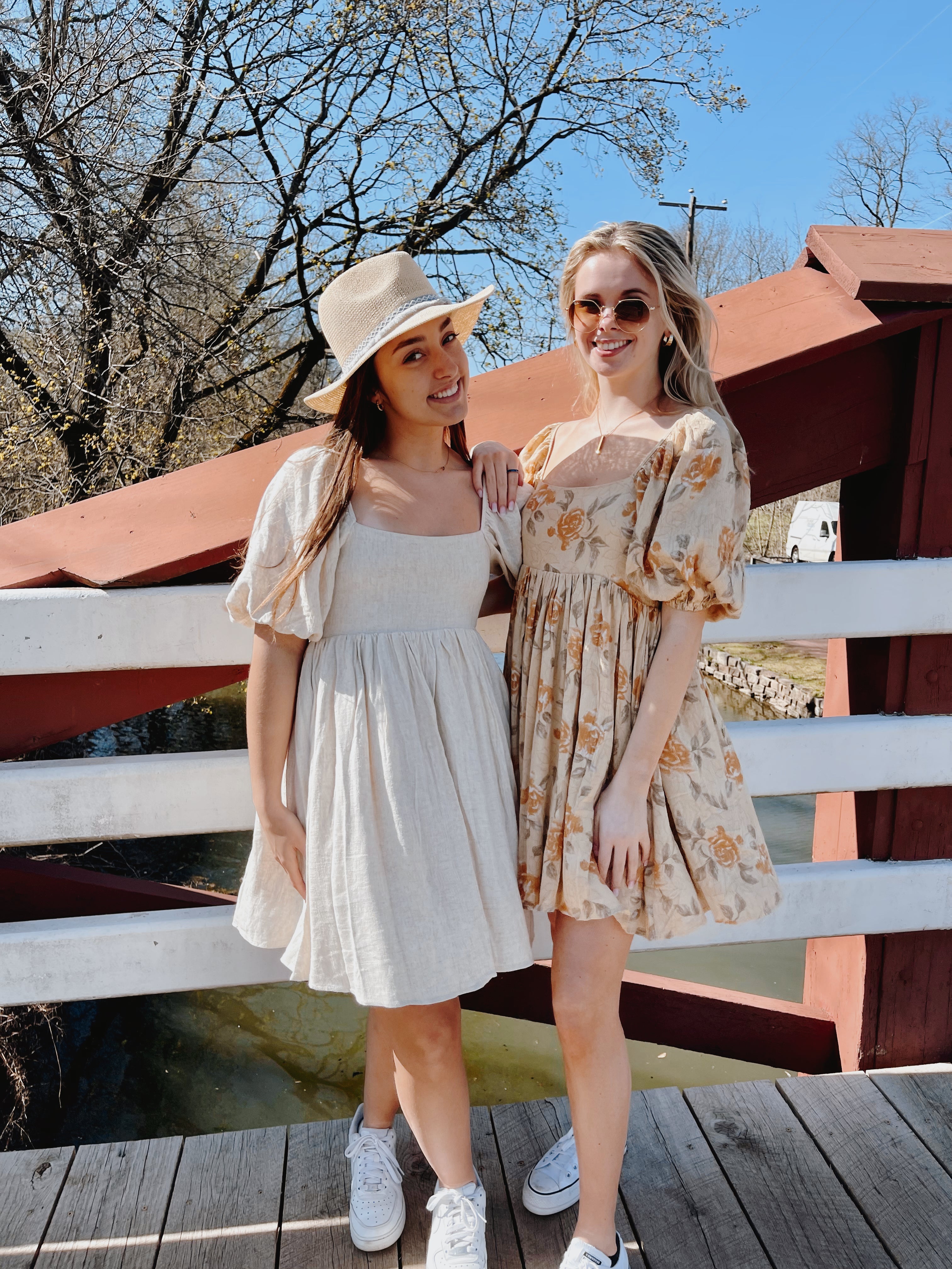 Mila Swing Dress