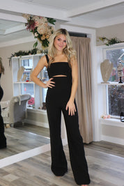 Cut It Out Jumpsuit
