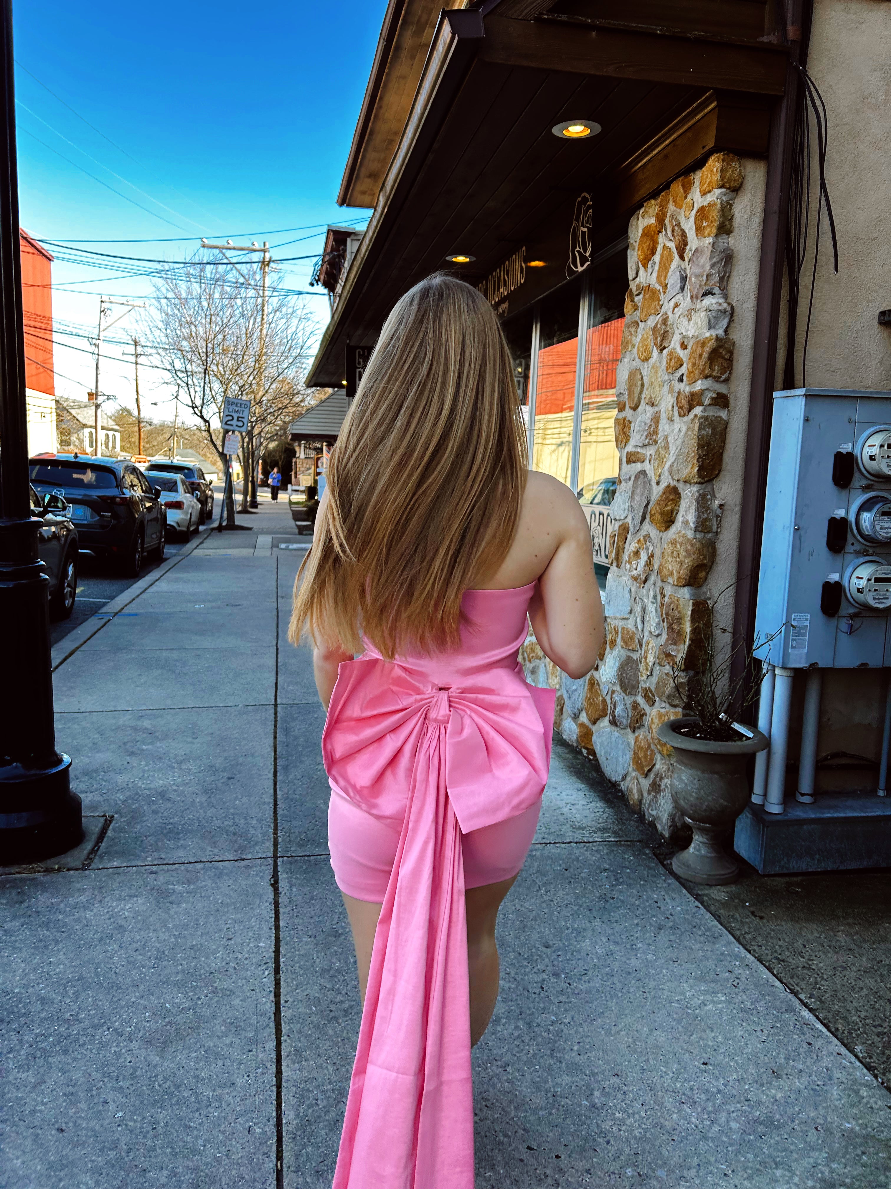 She is Love Mini Baby Pink