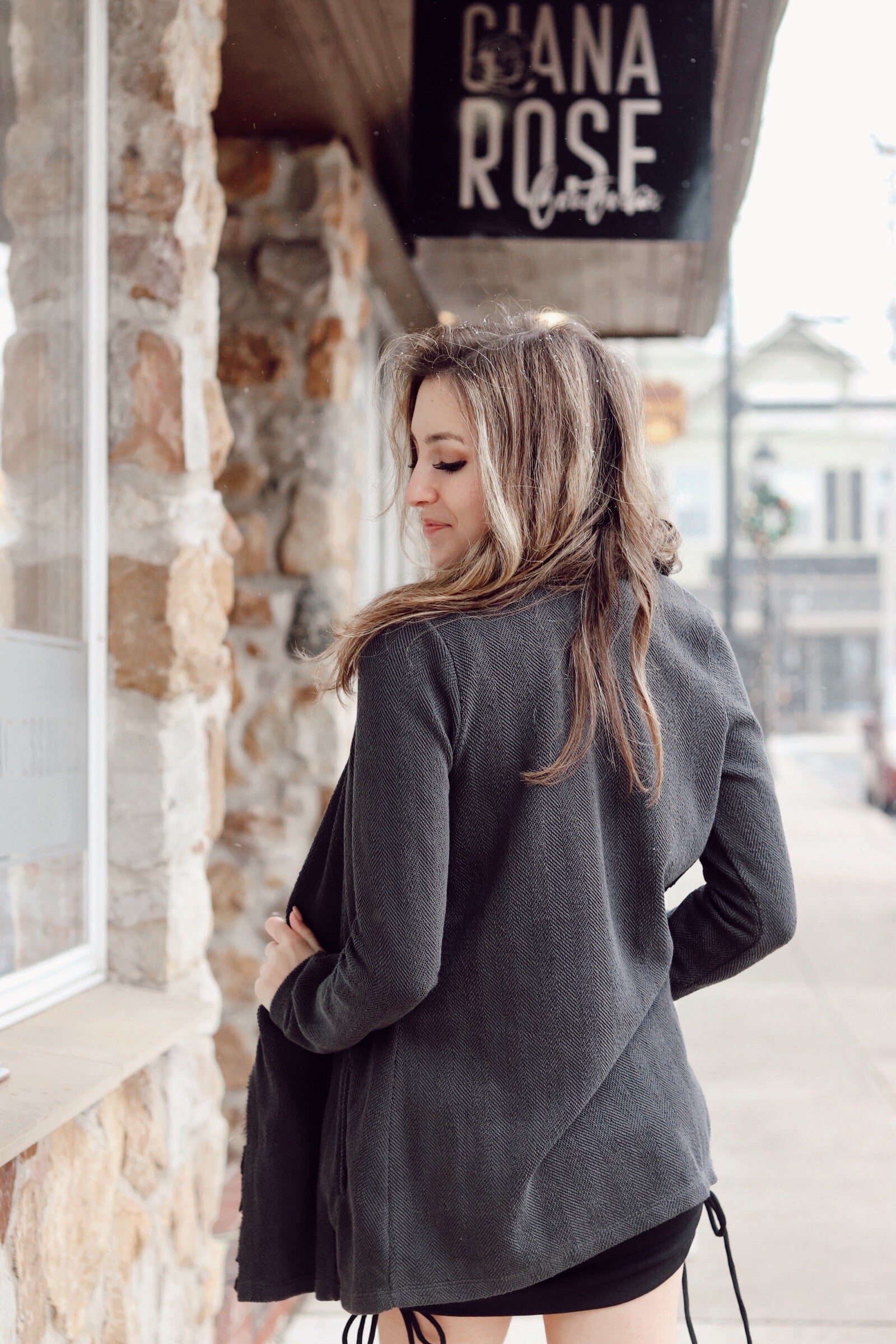 Nicole Cardigan