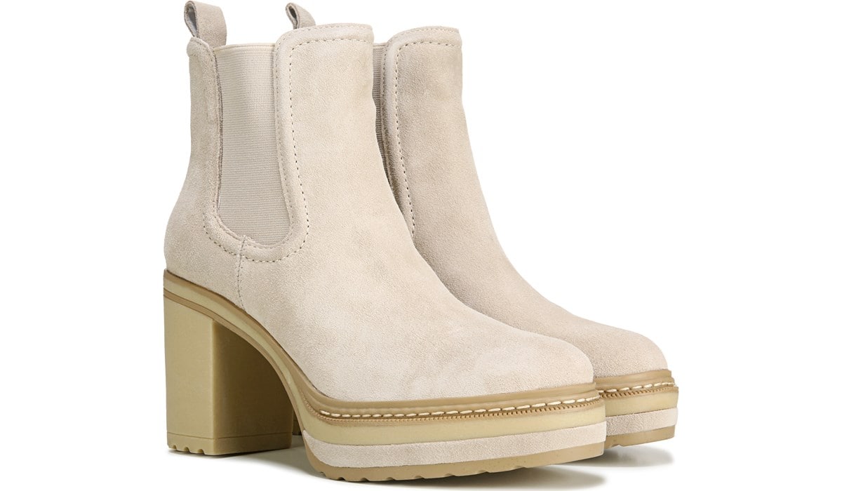 LEXA SAND SUEDE