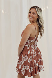 Falling Florals Dress