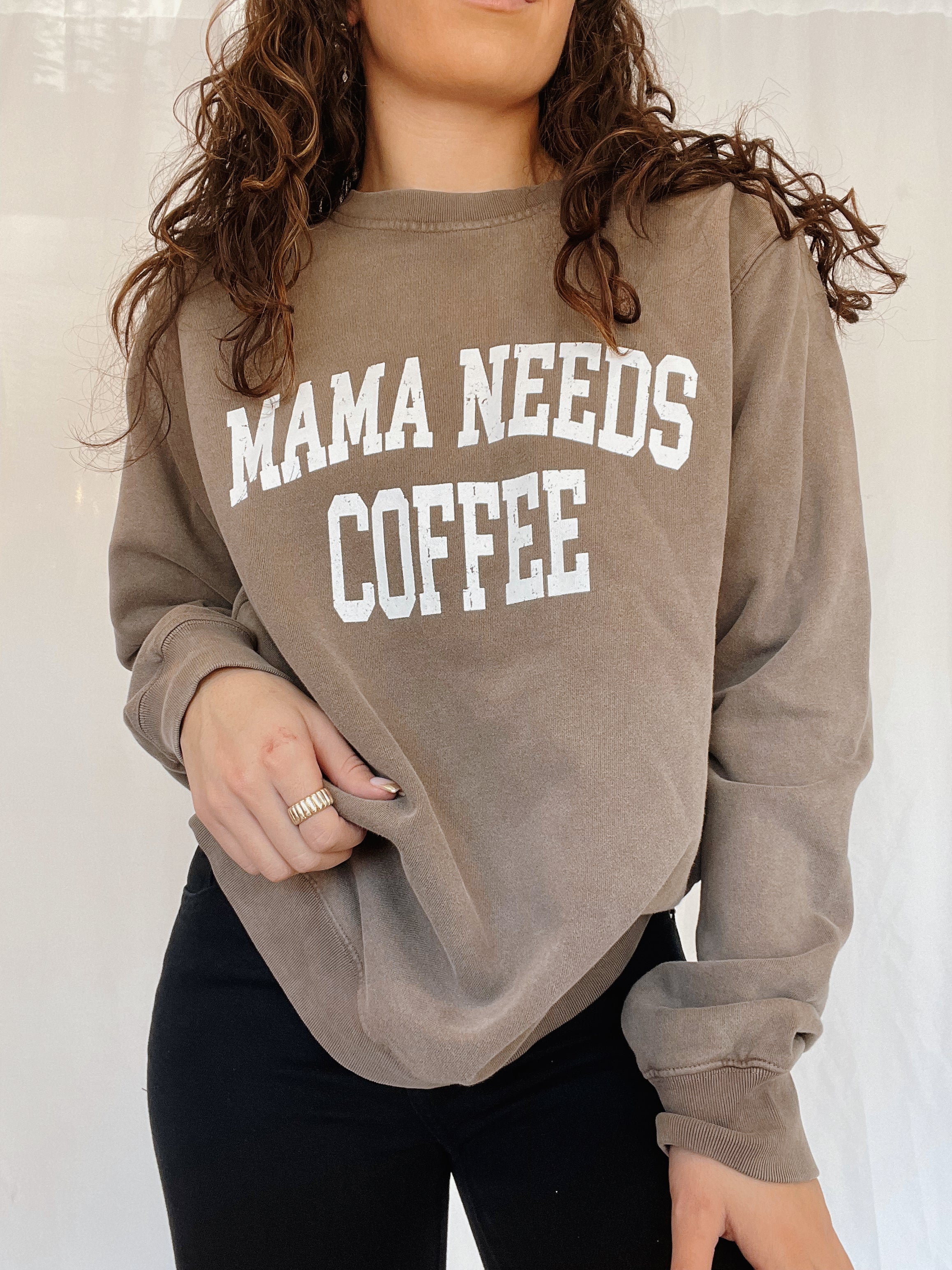 Mama Needs Coffee