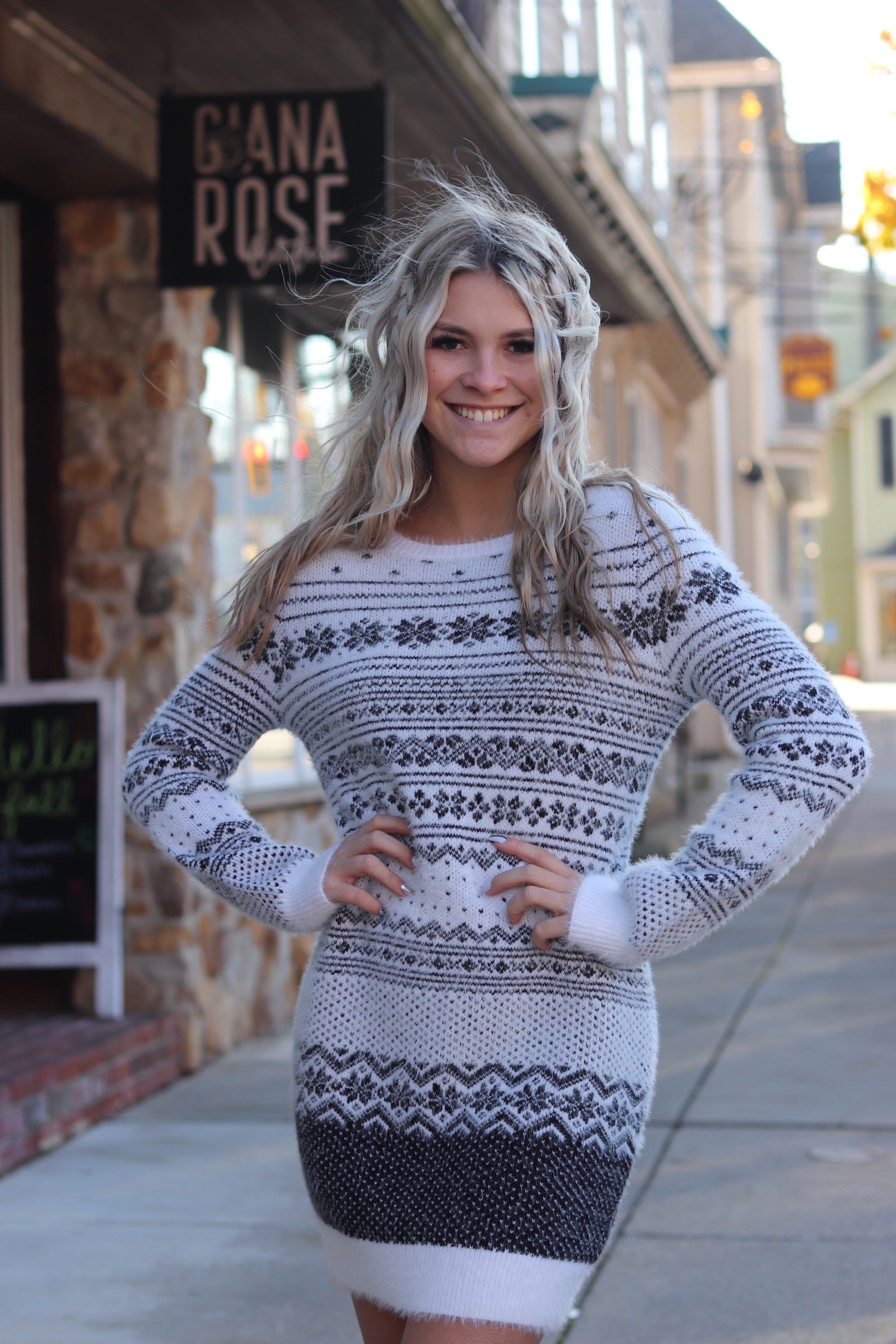 Cabin Fever Dress