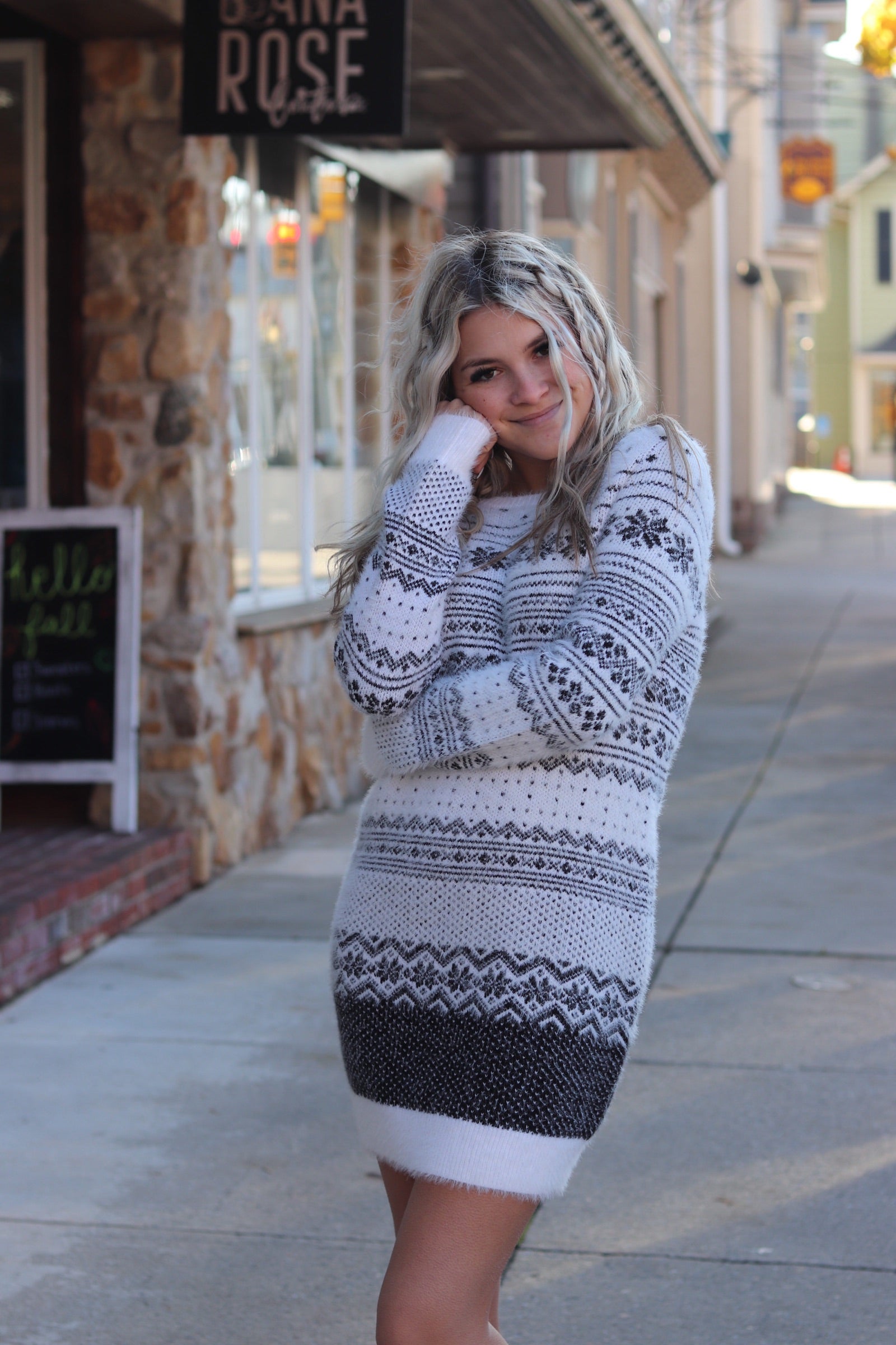 Cabin Fever Dress