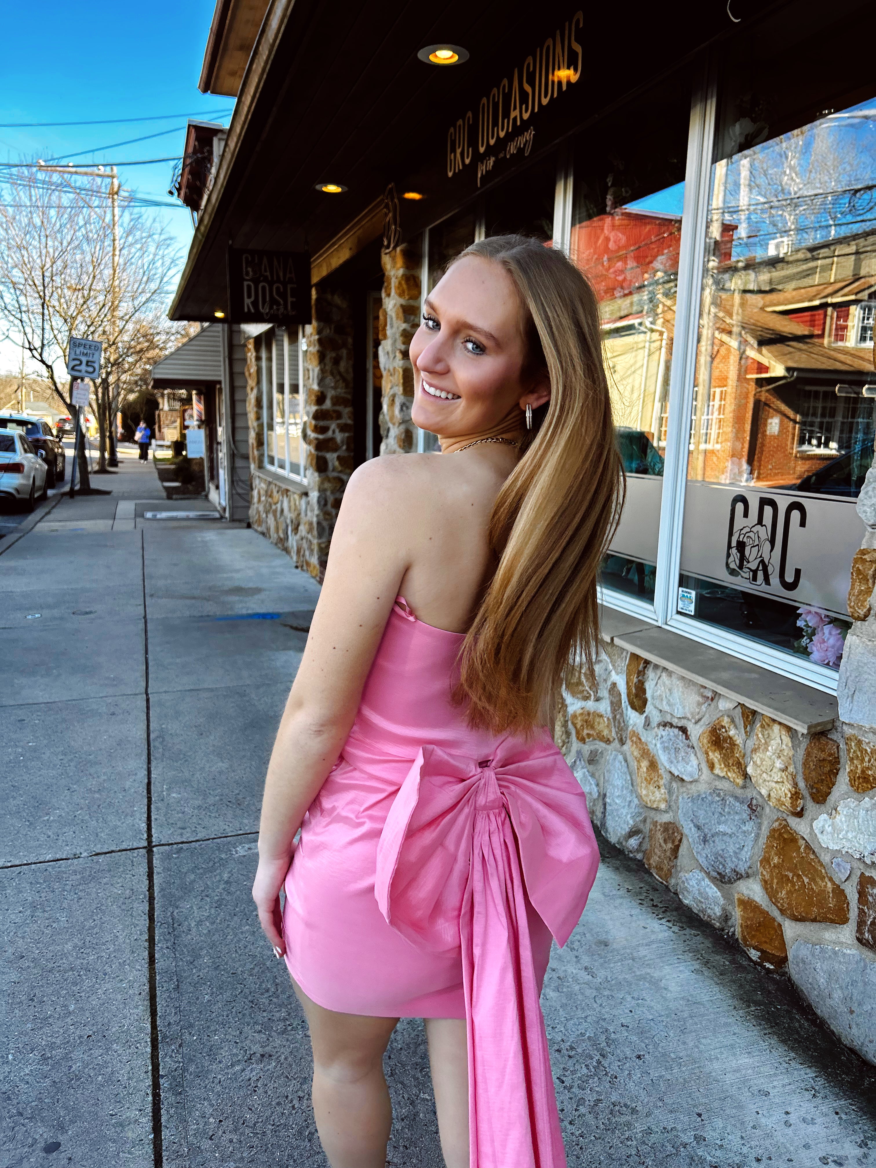 She is Love Mini Baby Pink