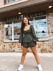 Lolita Playsuit Long Sleeve