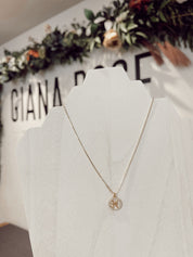 Zodiac Pendant