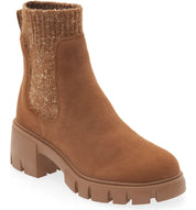 Hayle Chestnut Suede