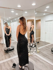 Liberty Gown Black