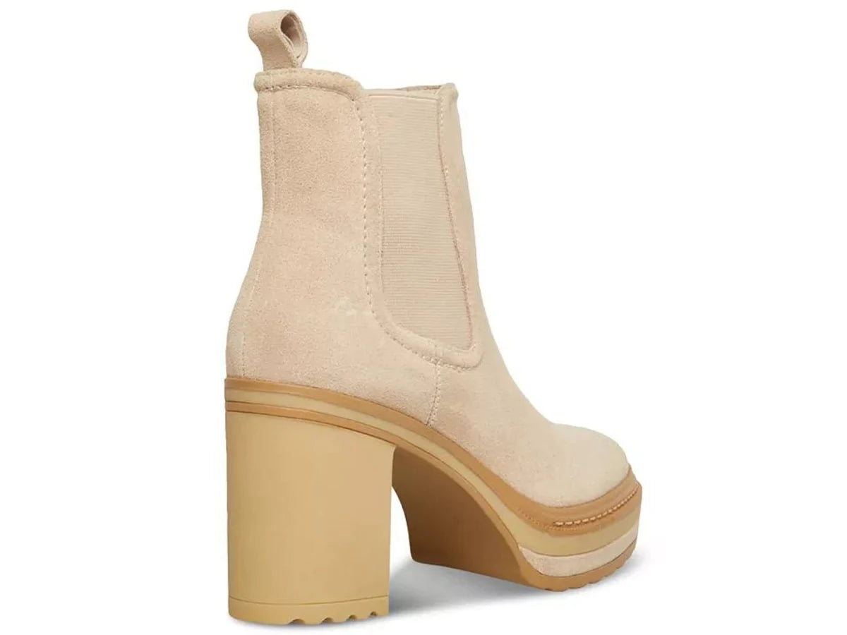 LEXA SAND SUEDE