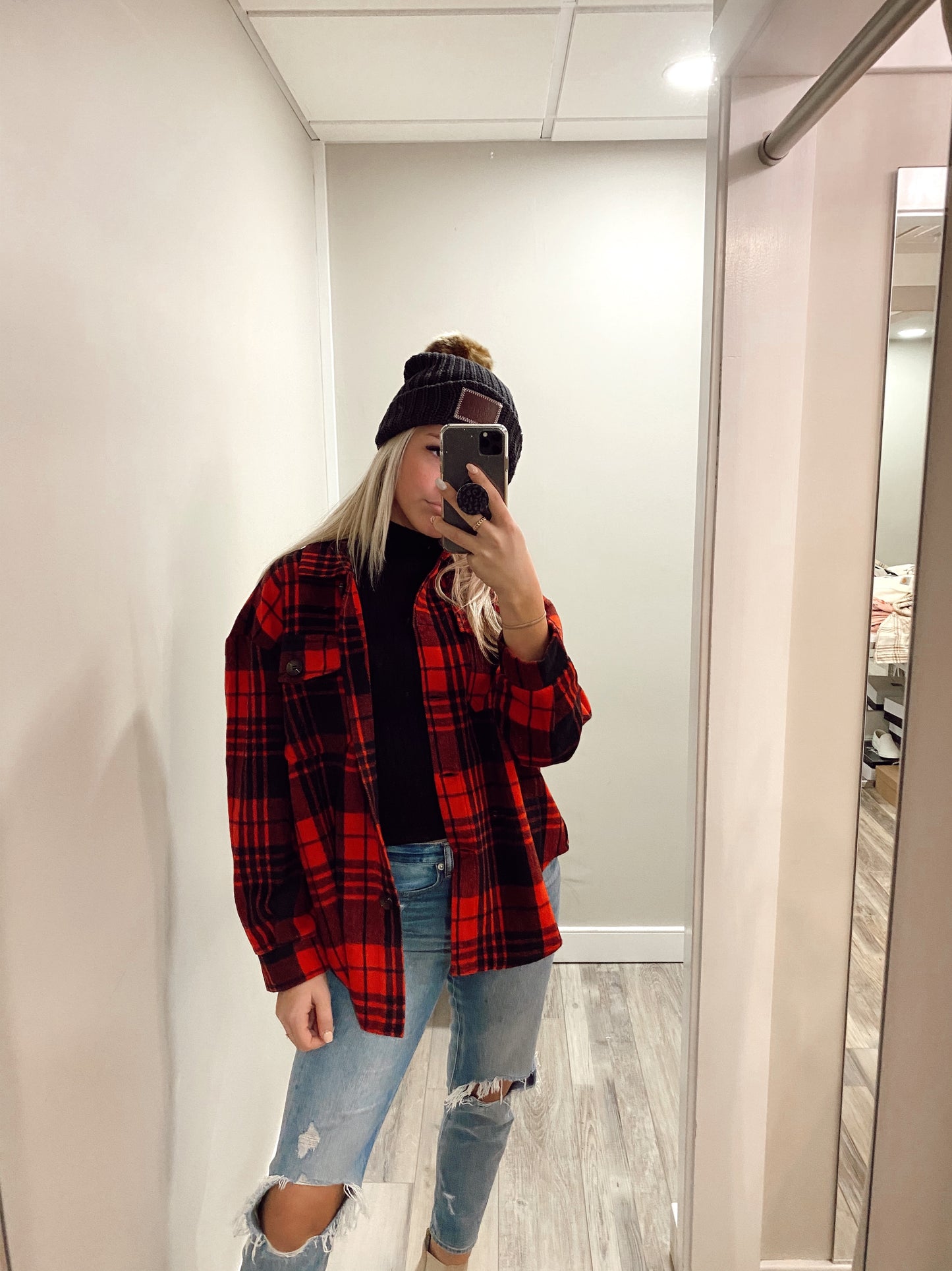 Colleen Cozy Flannel