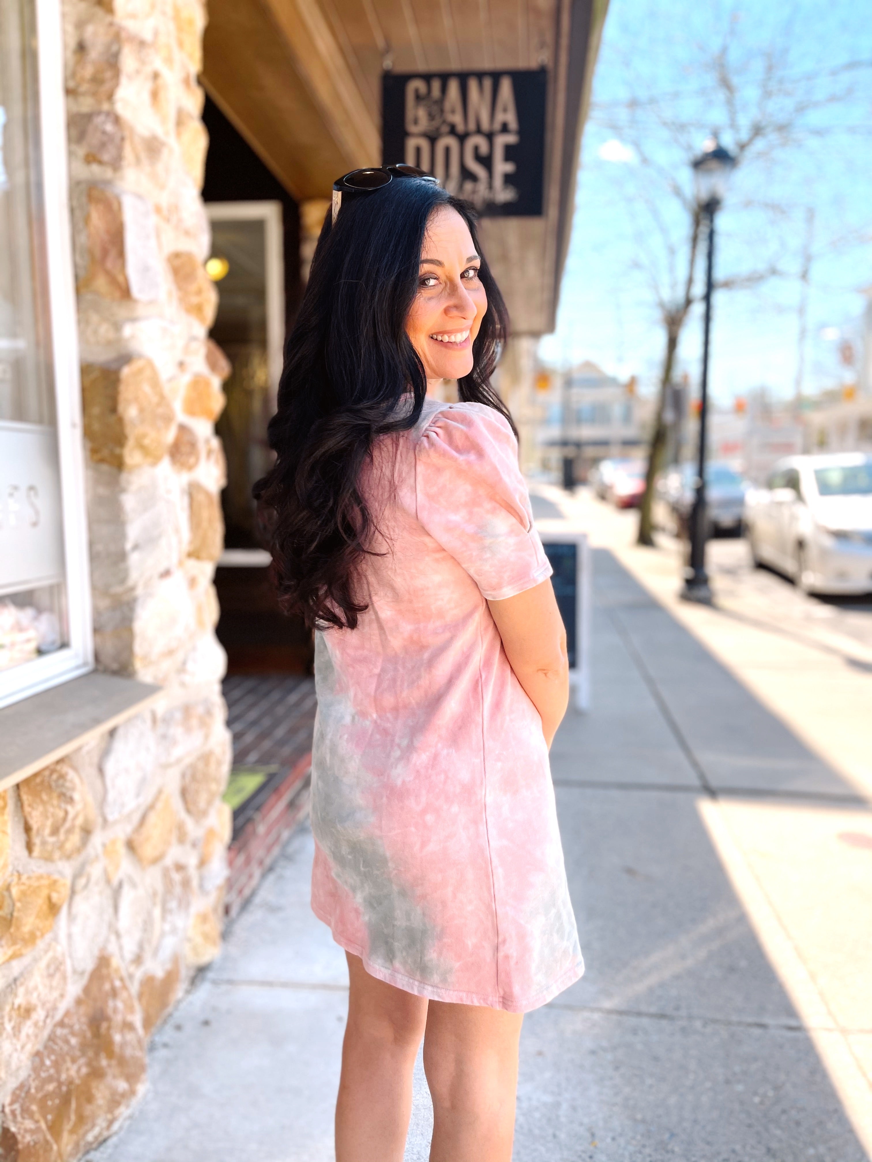 Cosmic Girl Dress