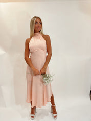 Vision of You Midi Peach