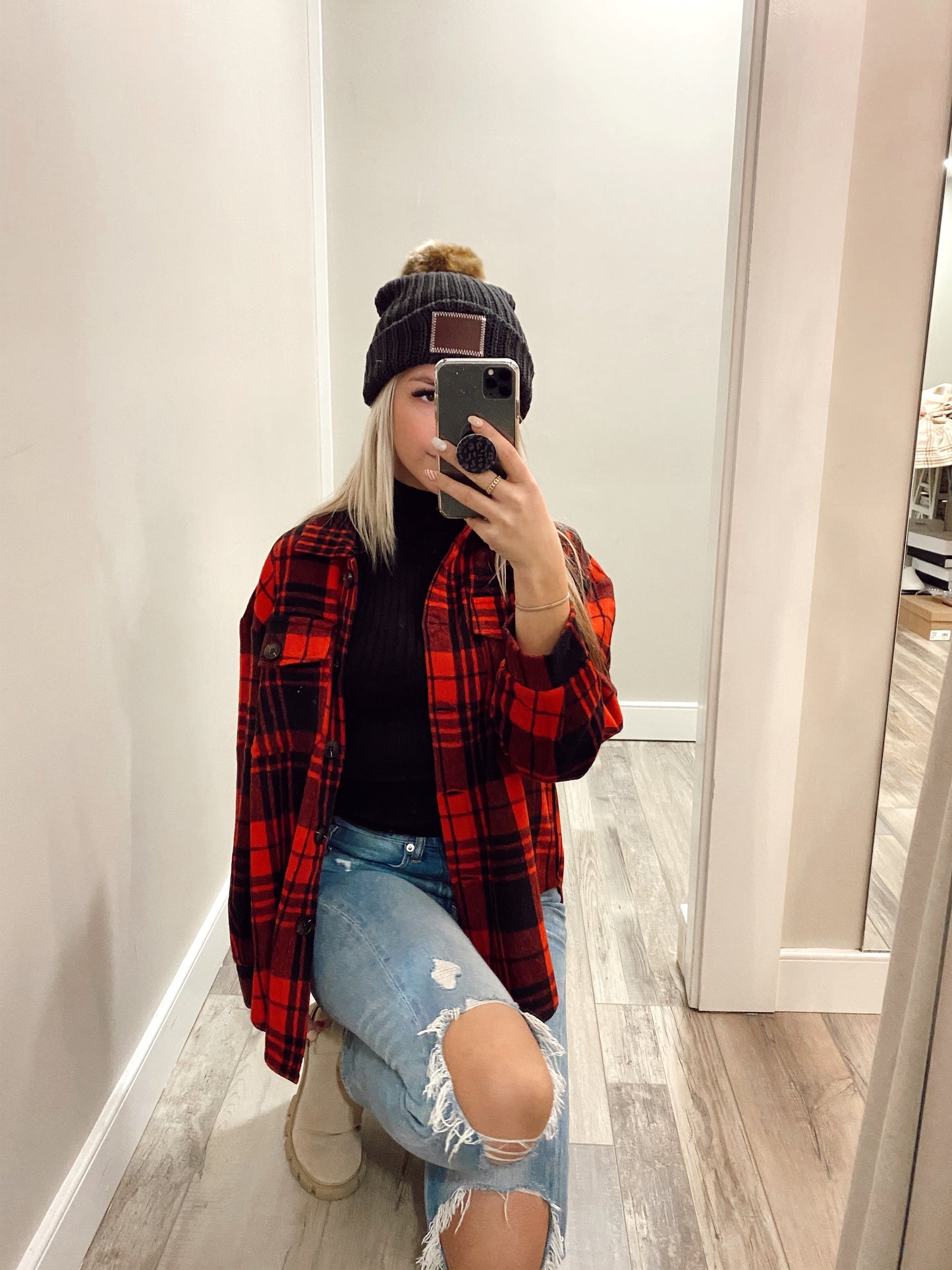 Colleen Cozy Flannel
