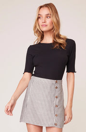 Pretty Little Stripe Skirt