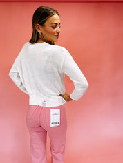 Crazy in Love Crop Sweater