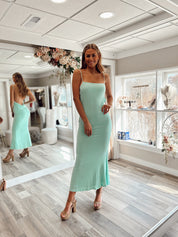 Carried Away Maxi Mint