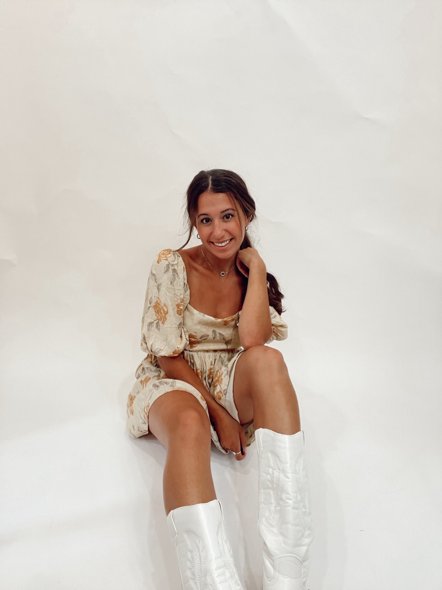 Mila Swing Dress