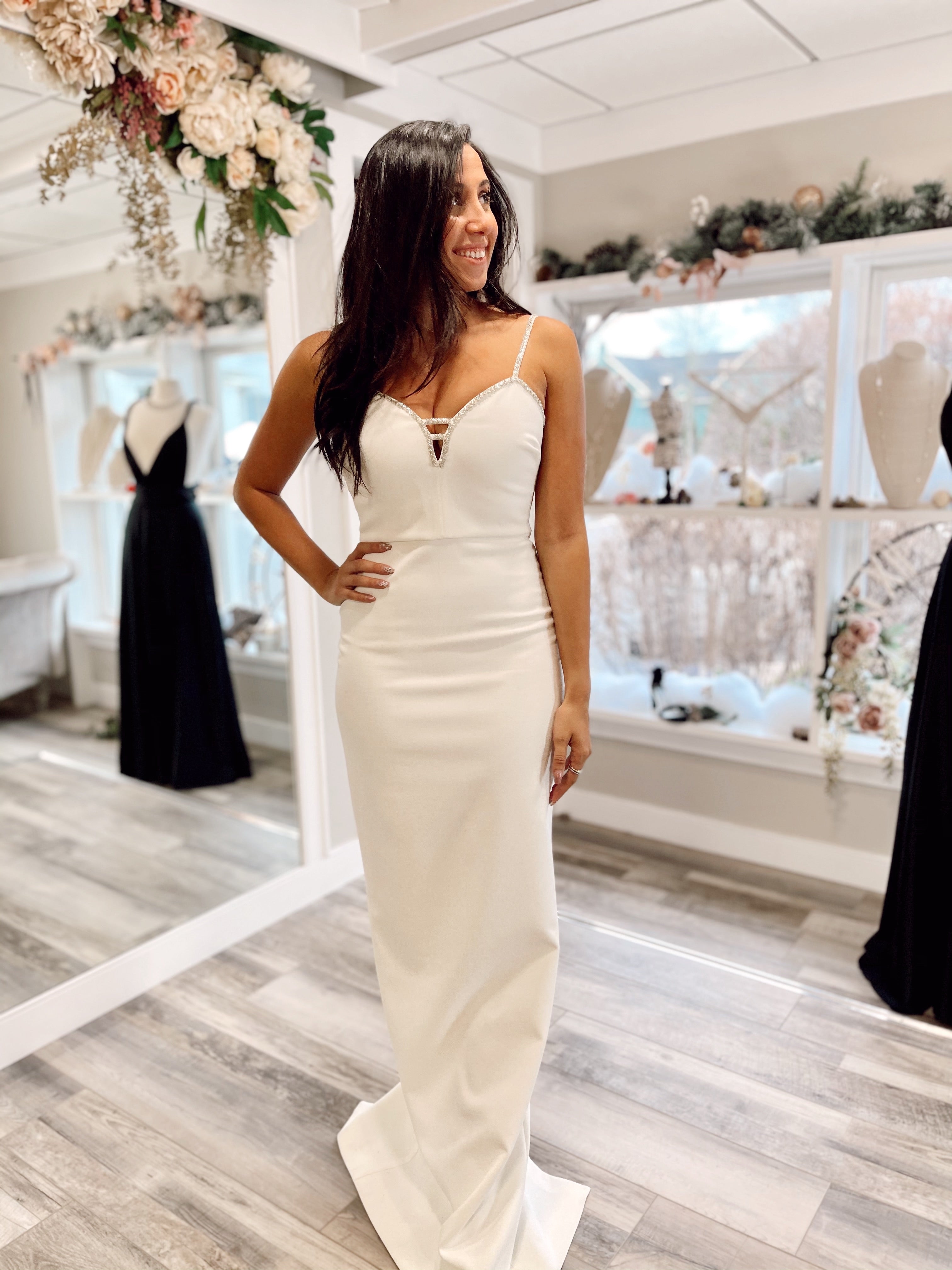 Tyra Gown