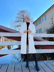 Sadie Jacket Ivory
