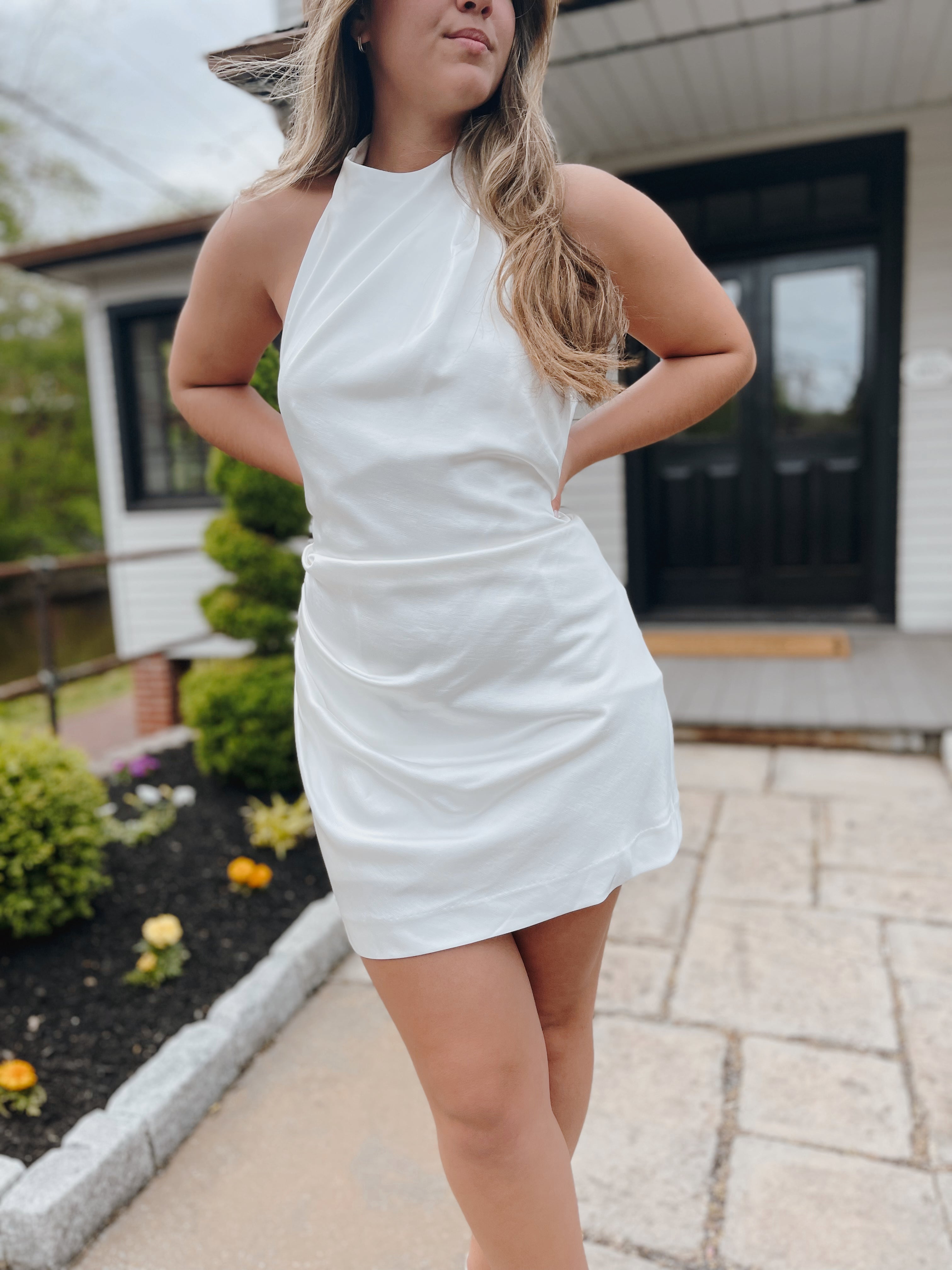 Amelia Mini Ivory